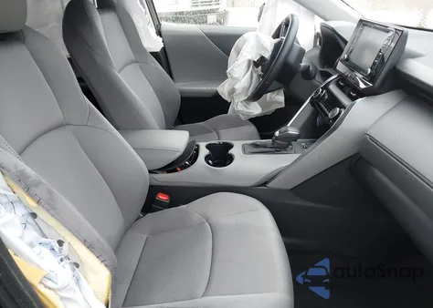 2021 Toyota Venza Le z USA, uszkodzony, nr VIN JTEAAAAH2MJ083163